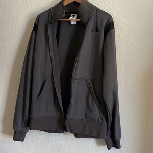 North Face Track Jacket